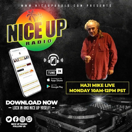 Haji Mike  The Outernationalist