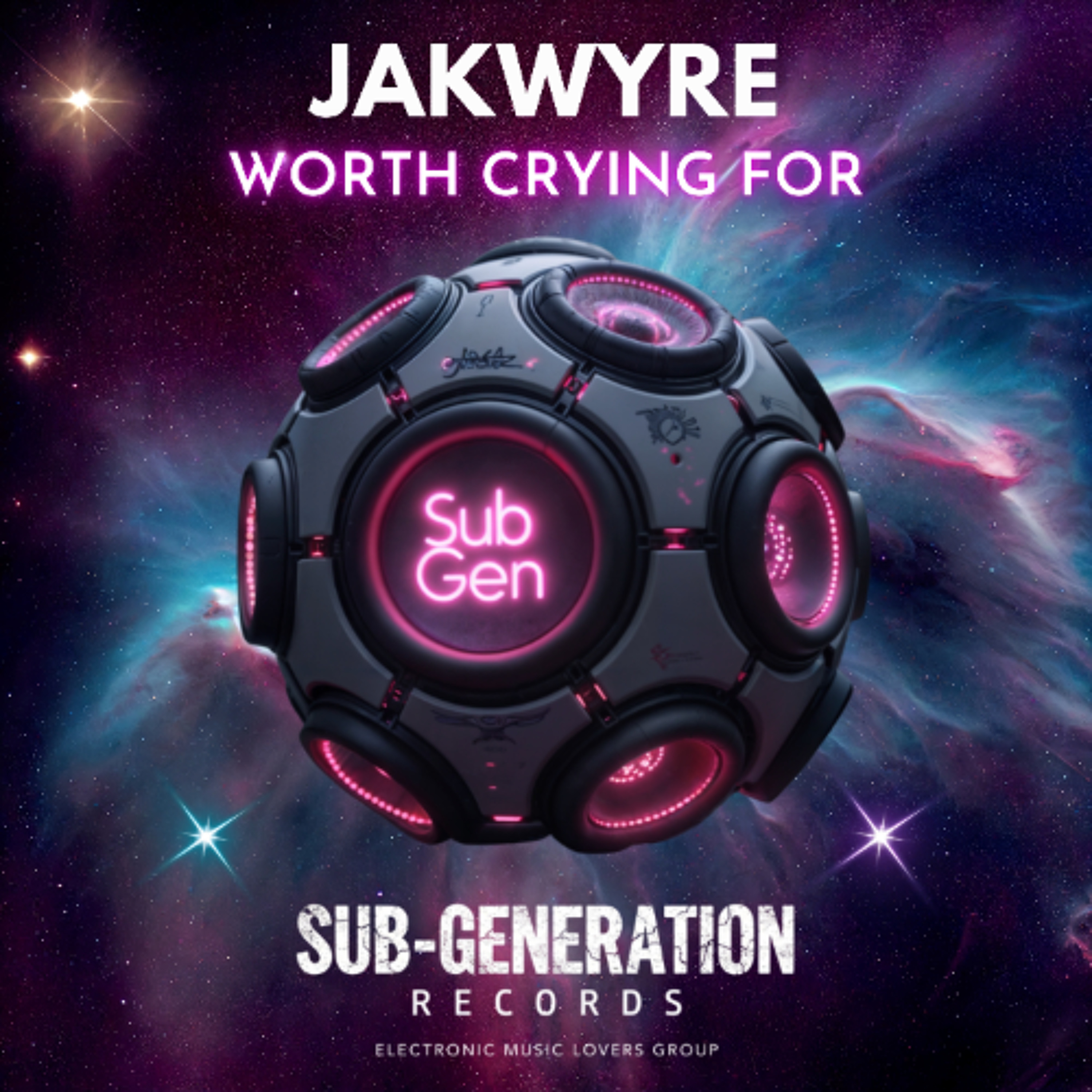 Jakwyre - Worth Crying For (Sub Gen) episode artwork