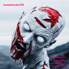 SuperTechno June 2025 Vol 6 (Xt4x1s Remix)