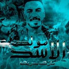 مولد الاسد - عازف اورج مارك دربكه