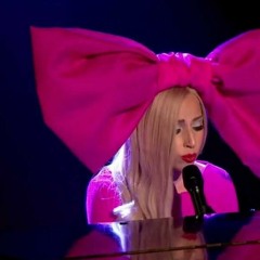 In like with you *snippet for ARTPOP ACT II by Little Monsters