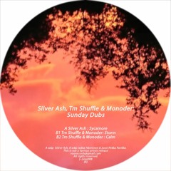 Silver Ash, Tm Shuffle & Monoder : Sunday Dubs preview clip (vuo008) Vuo records