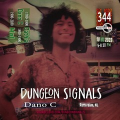 Dungeon Signals Podcast 344 - Dano C