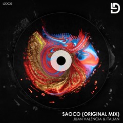 Juan Valencia & Italian - Saoco (Original Mix) OUT NOW!