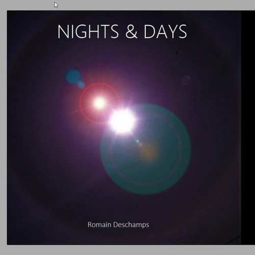 Gibbous Moon - Romain Deschamps - Avril 2022