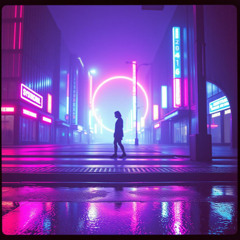 Fading Into Neon Dreams