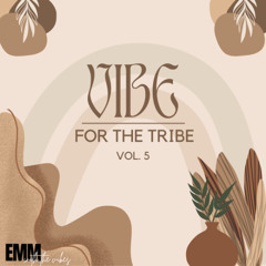 VIBE FOR THE TRIBE - VOL 5 (JAN '25) - EMM WITH THE VIBES - DJ Set