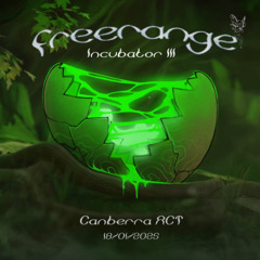 Loukia @ Free Range Incubator Session III 2025