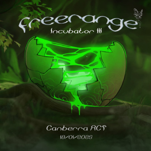 Loukia @ Free Range Incubator Session III 2025