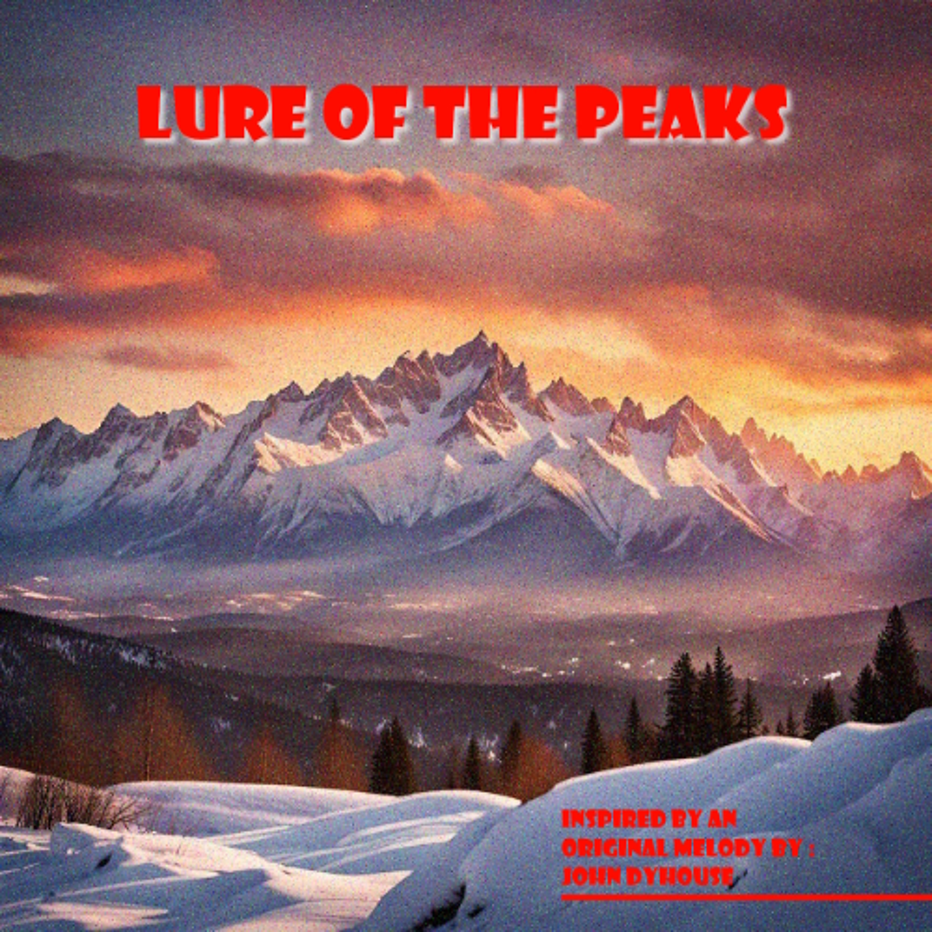 Lure Of The Peaks (instrumental) episode artwork
