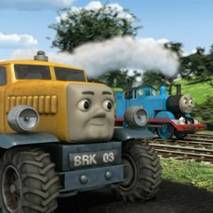 Stuck on You - Thomas and Butch to the Rescue