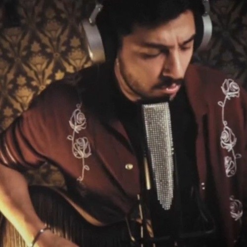 mehrad hidden khodaye rangin kamon (ba sedaye biseda cover)