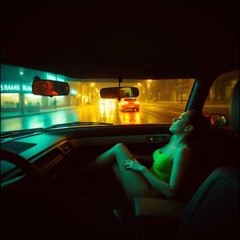 She Topped Us Off in the Car