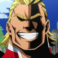 All Might (All for One) [p. aura]