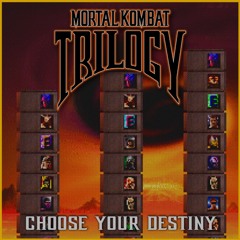Mortal Kombat Trilogy - Choose Your Destiny - Remake