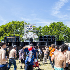 DJ STRETCH FREE PARTY SELECTA