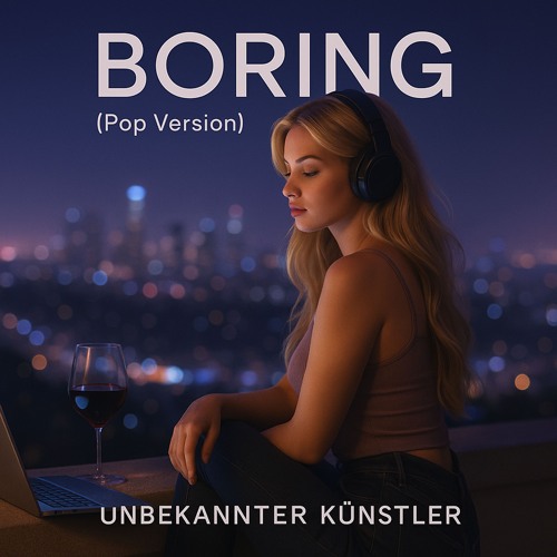 Boring (Pop Version)