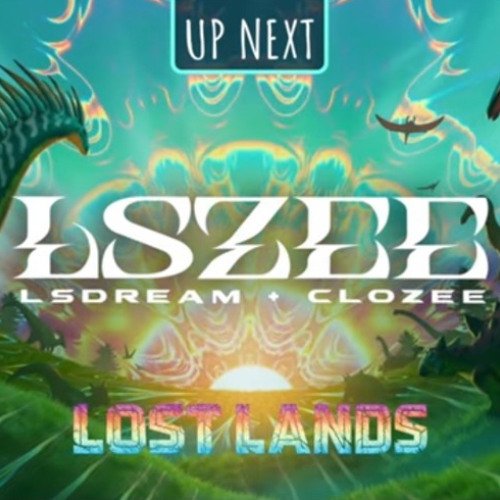 LSZEE - Lost Lands 2025 (Full Set)