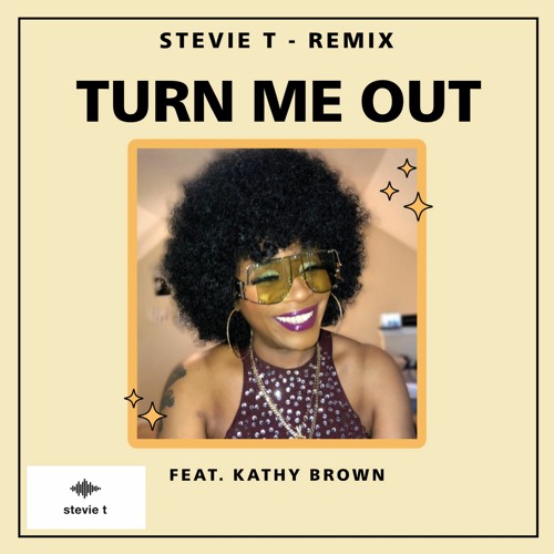 Turn Me Out (Get On Up) - Stevie T - FREE DOWNLOAD