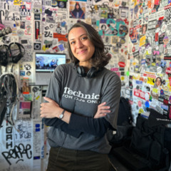 Selective Listening with Alyssa Stowers @ The Lot Radio 10-26-2025