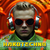 Mix Hardtechno - Summer 2025 (Free Dl) Tracks in description DJ mix artwork - Electronic music tracklist cover image
