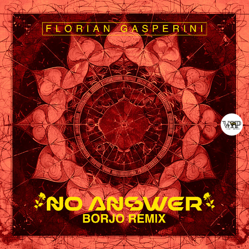 PREMIERE:  Florian Gasperini - No Answer (BORJO Remix) [Camel VIP Records]