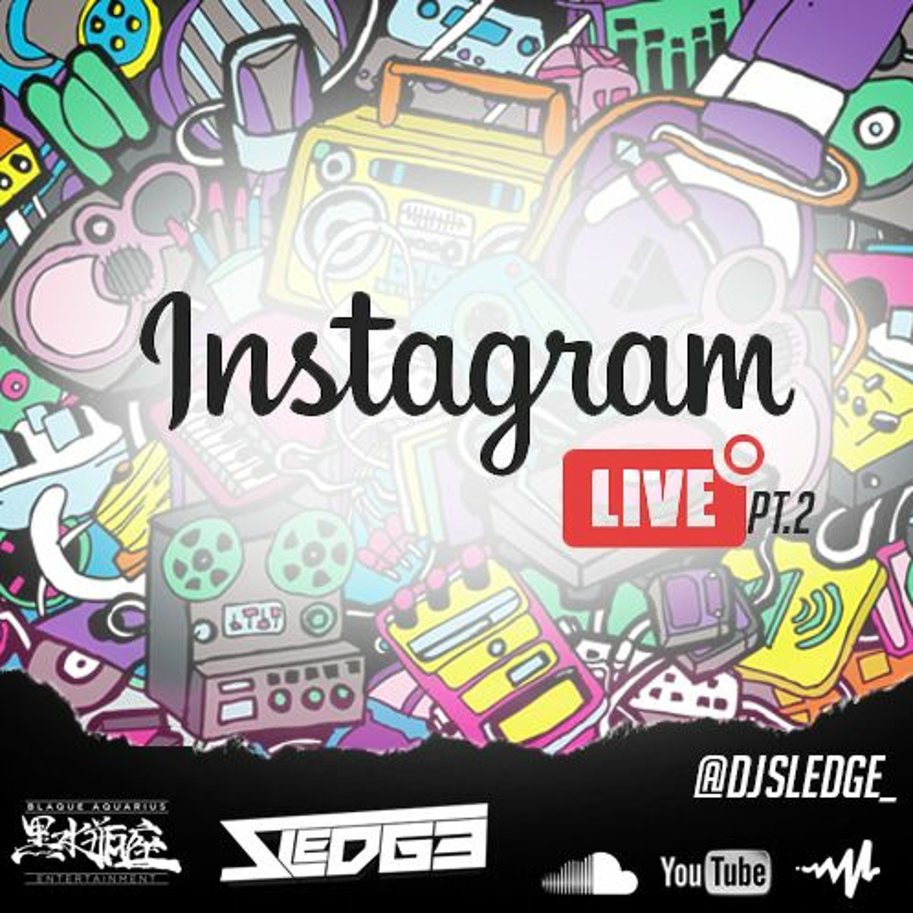 Dj Sledge | YuhBoySledge