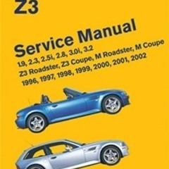 ~>Free Downl0ad BMW Z3 Service Manual: 1996-2002: 1.9, 2.3, 2.5i, 2.8, 3.0i, 3.2 - Z3 Roadster,