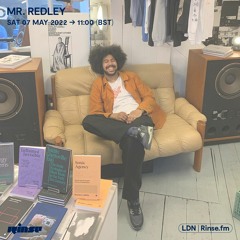 Mr. Redley - 07 May 2022