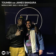 Toumba b2b James Bangura - 01 May 2023