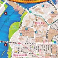 [Read] KINDLE 📜 Bostonian's Boston Map by  Opus Publishing KINDLE PDF EBOOK EPUB