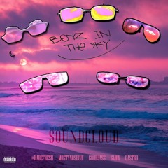 Soundcloud!(w/Mostynosirve, Goodjass, Glow, Castro)