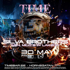 Time Bar 30 May