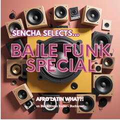 Baile Special for ALW Radioshow on Black Rhino / Bucharest