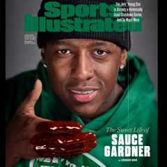 Sauce Gardner (Prod.CloseMyEyes)