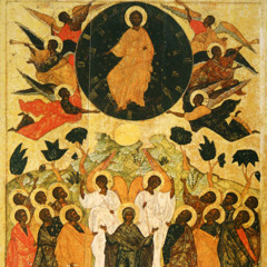 Saturday of Joy Synaxis Gospel (English in Coptic Order and Tune)