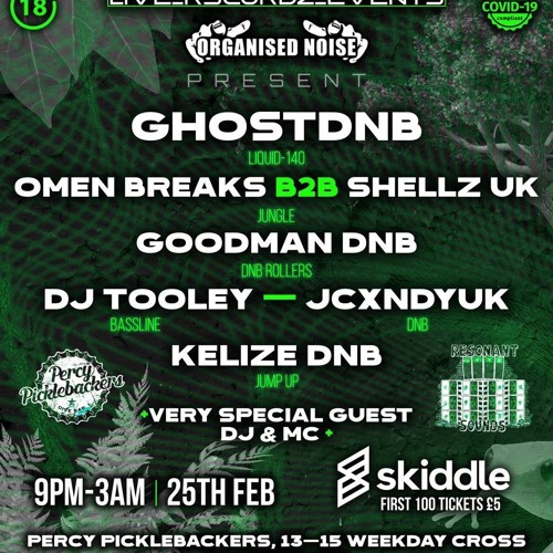 01 SHELLZUK JUNGLE MIX VOL 1