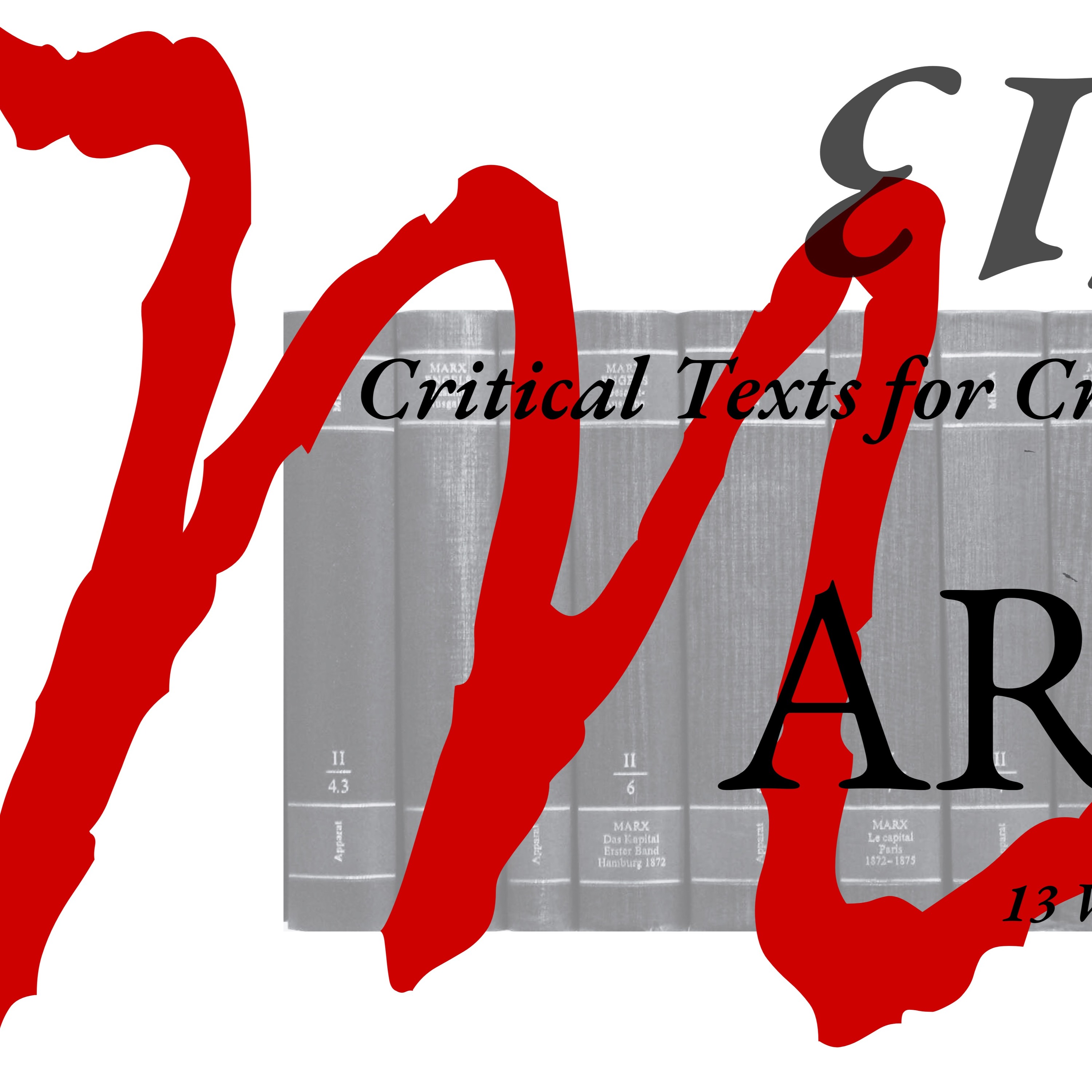 General Introduction to Marx 13/13