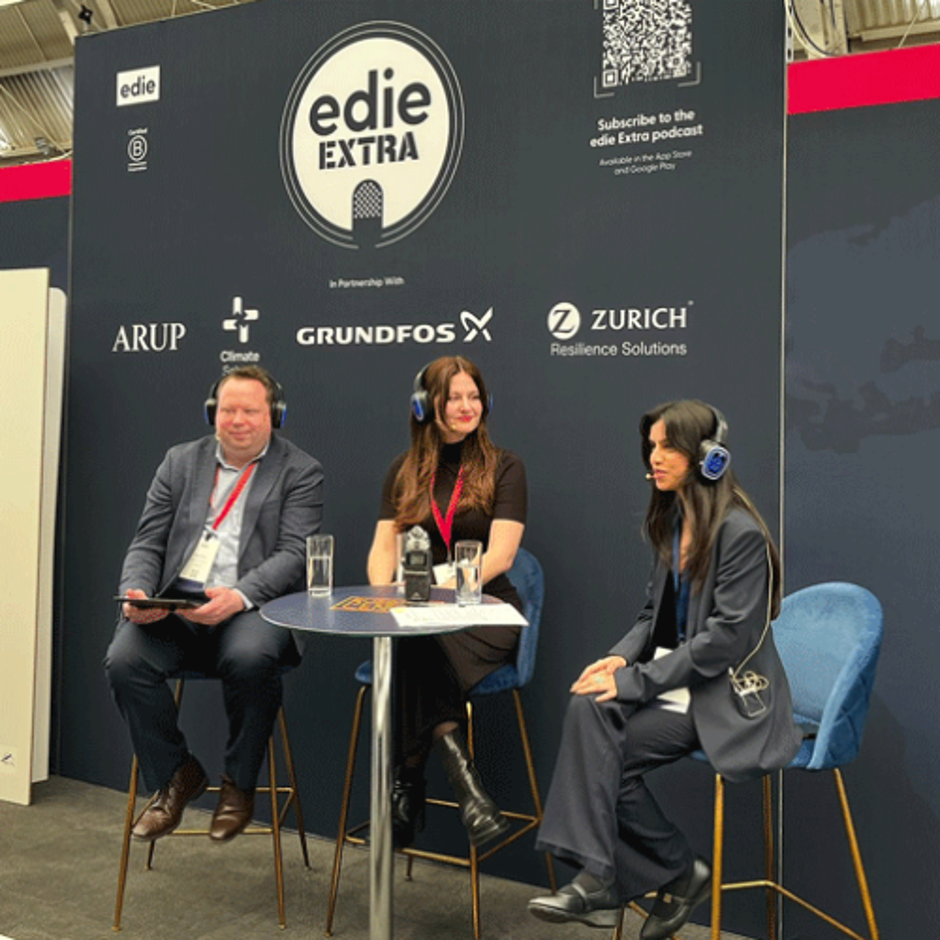 Live from edie 26: What are the benefits of being a purpose-led business in 2026? episode artwork