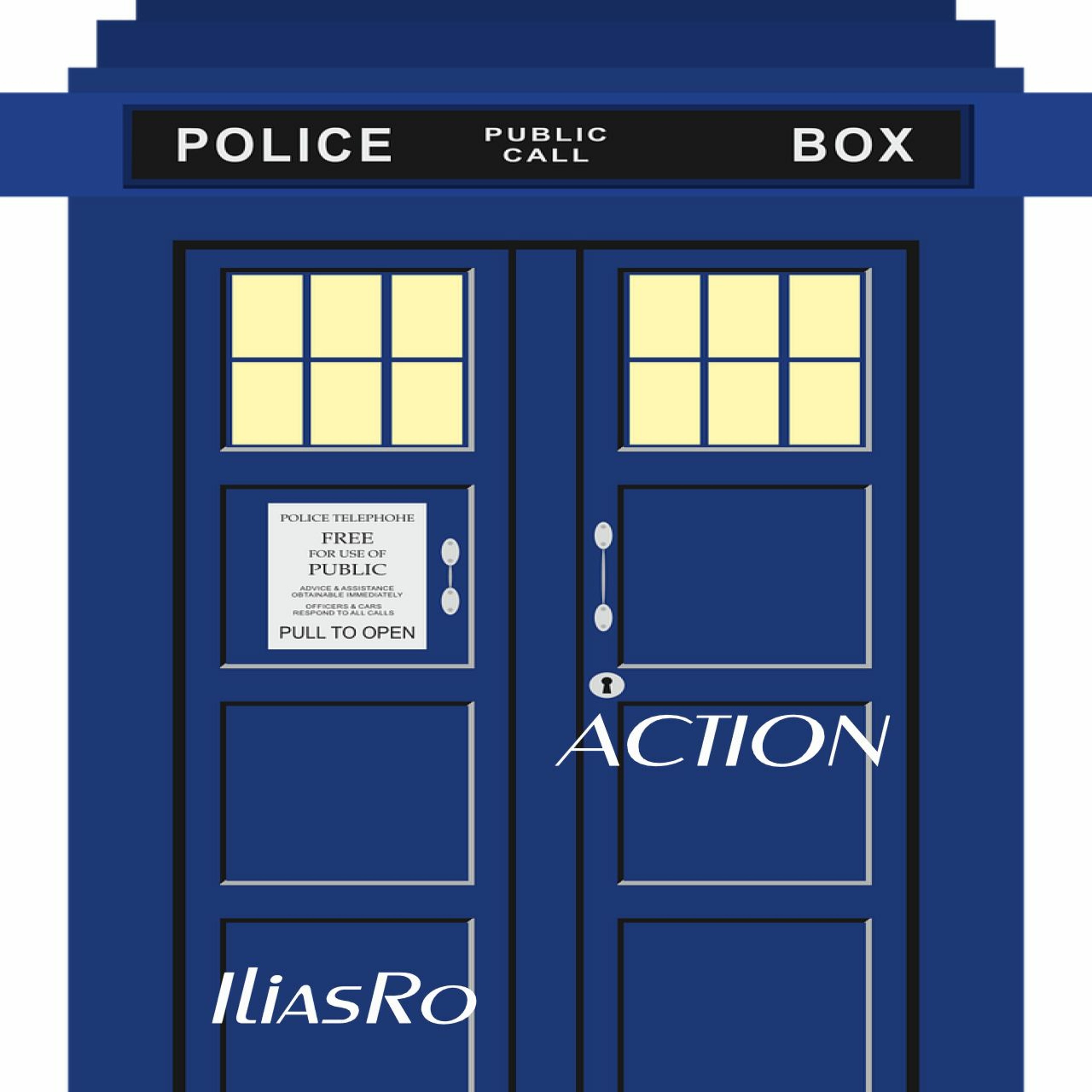 Action episode artwork