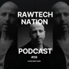 GUSTAVO BASSANI - PODCAST RAWTECH NATION #58 DJ mix artwork - Electronic music tracklist cover image