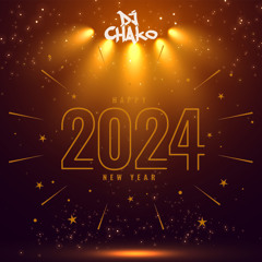 Mix Año Nuevo 2024 ( Reggaeton, Reparto, Pop Urbano, RKT, Cumbia Villera, Cumbia Mexicana)