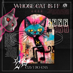 MOTZ Premiere: Clavero GNS - Whose cat is it ¿ [FREE DL]