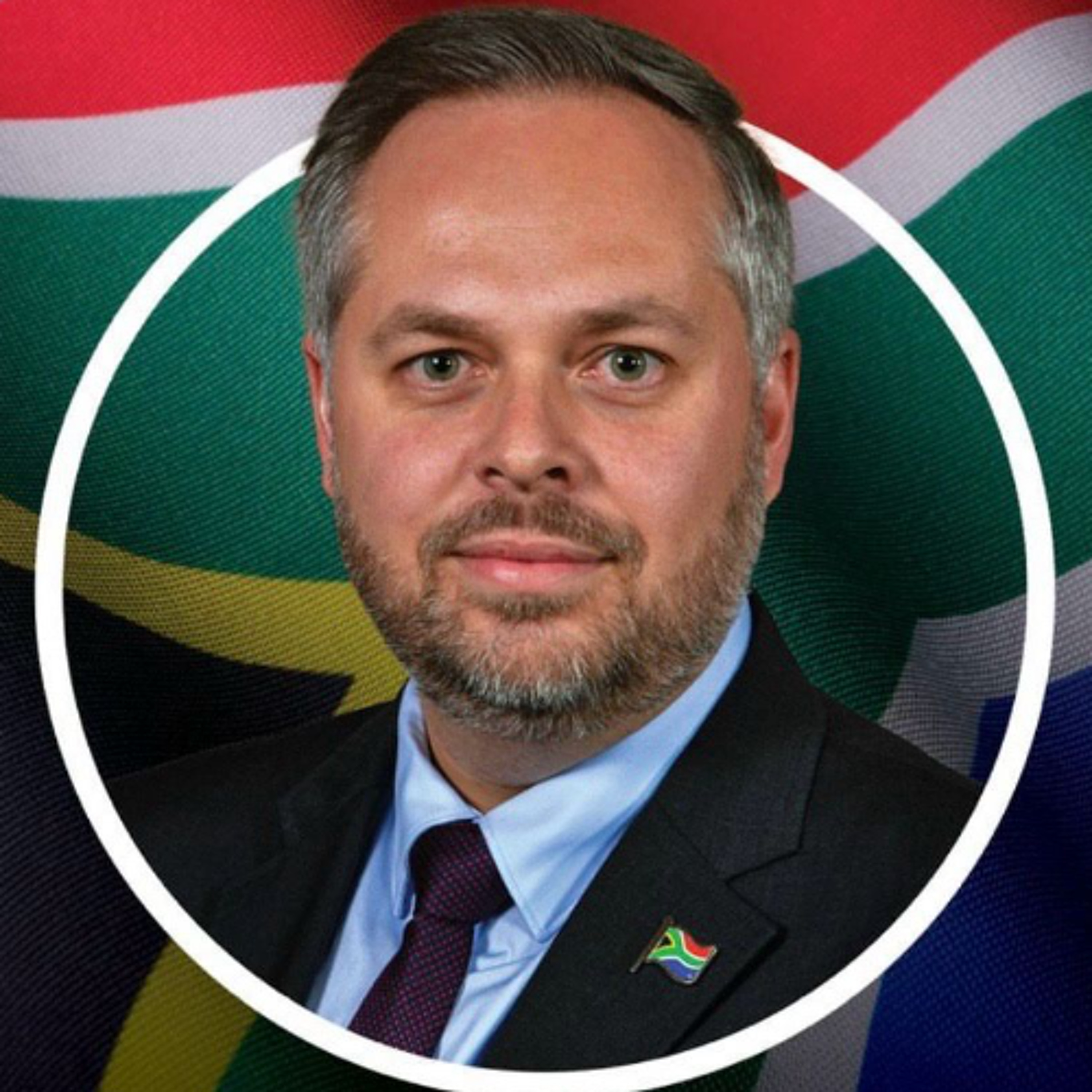 Ubuntu Radio in conversation with Leon Schreiber, Minister of Home Affairs South Africa.