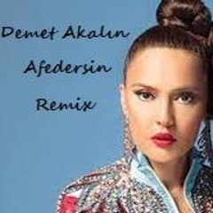 Demet Akalın - Afedersin Remix  - (DJ YILMAZ CAN)