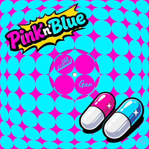 Stream Pink & Blue by Zen Freeman Music | Listen online for free