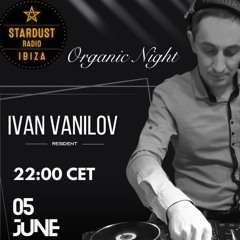 IbizaStardustRadio residency mix June 2024