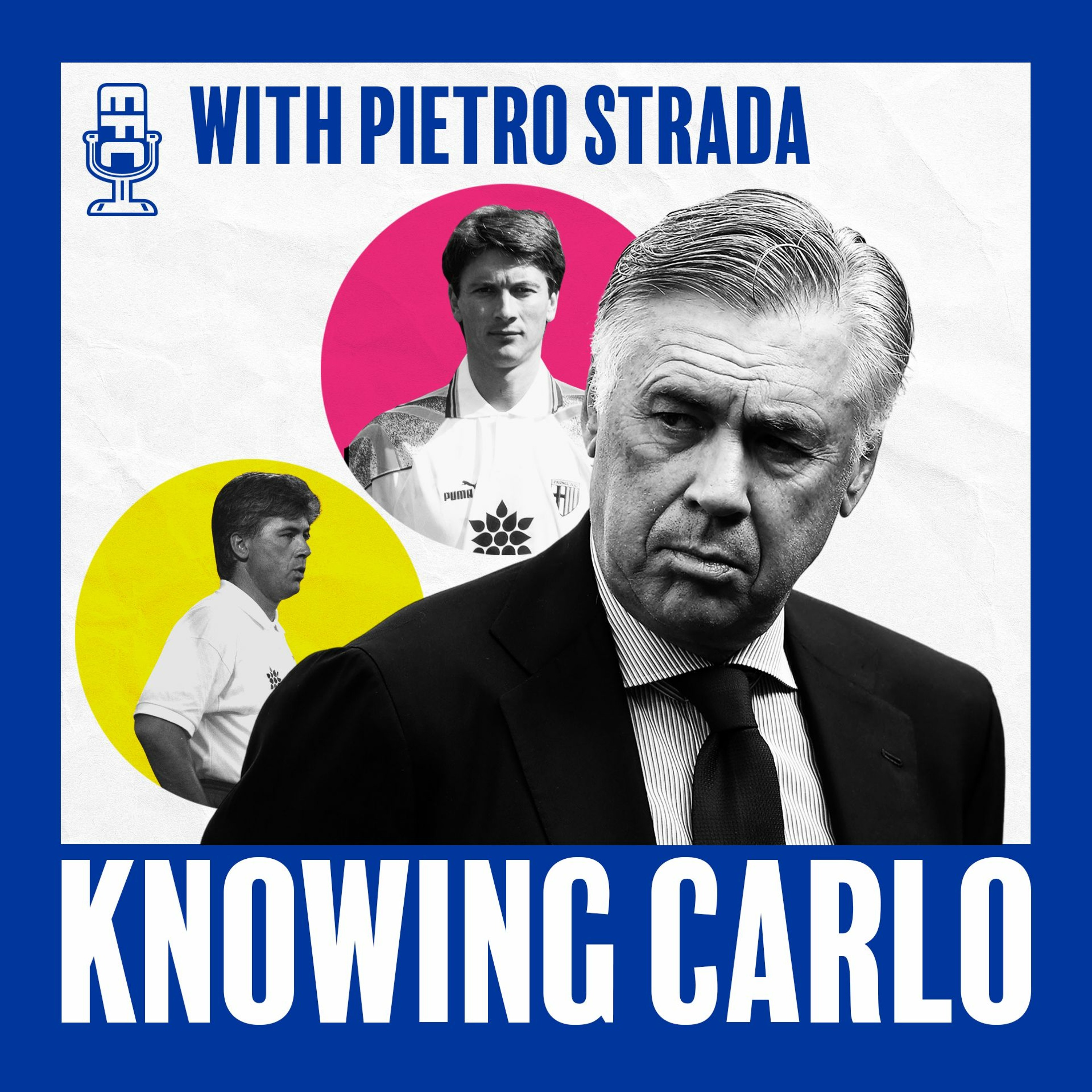 Knowing Carlo: Episode 2. Pietro Strada