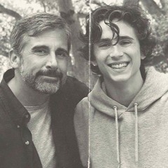 "Let It Enfold You", read by Timothée Chalamet