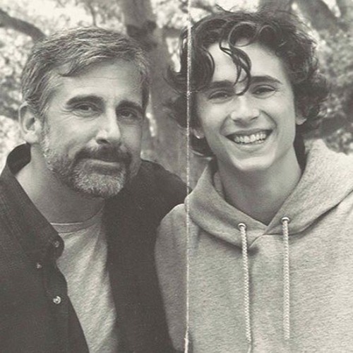 "Let It Enfold You", read by Timothée Chalamet